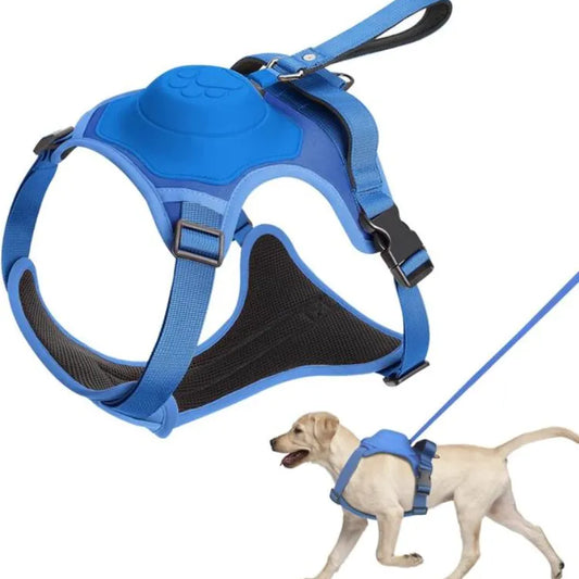 Petoxie™ Dog Harness and Retractable Leash