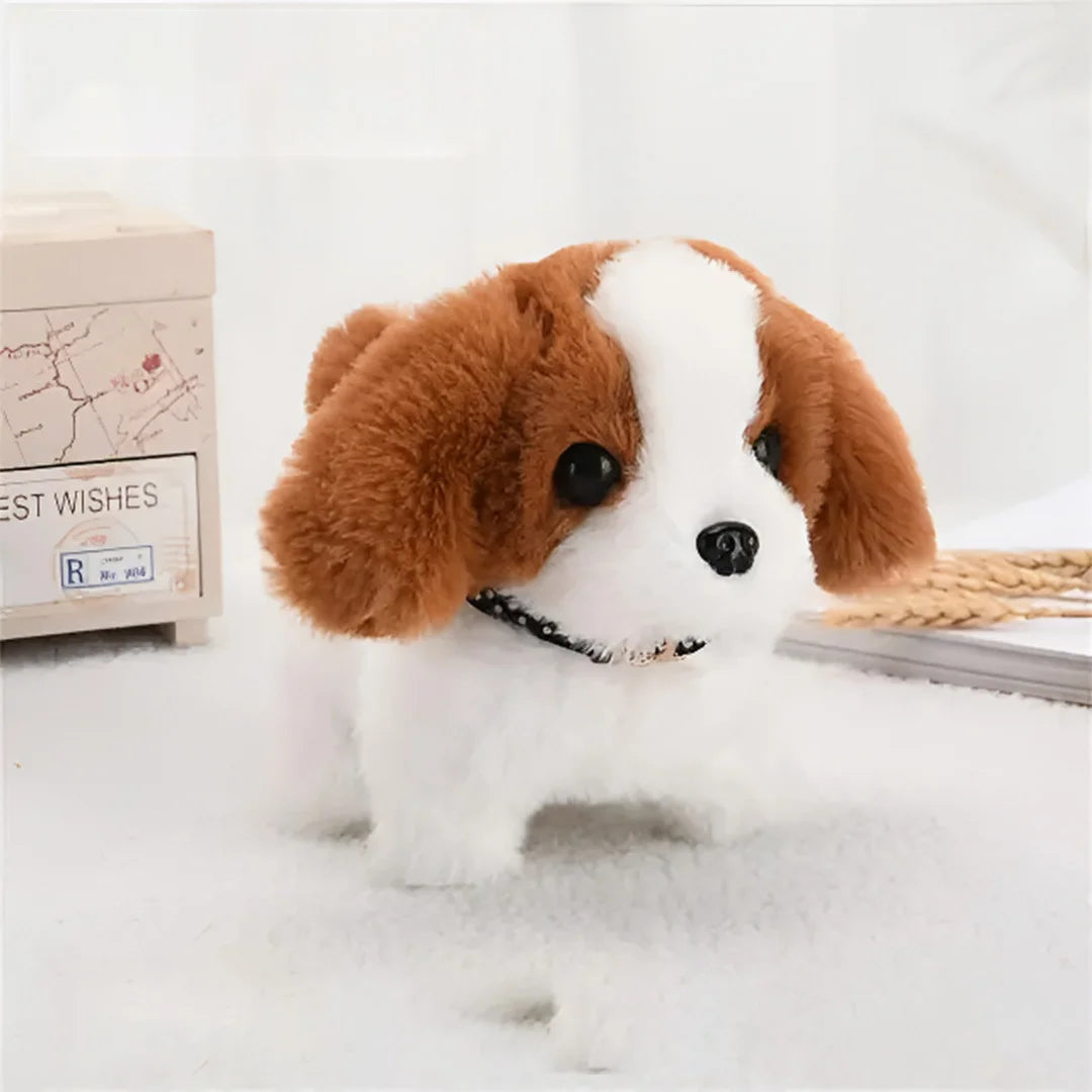 Petoxie™ Plush Puppy Toy Electronic Interactive Pet Dog