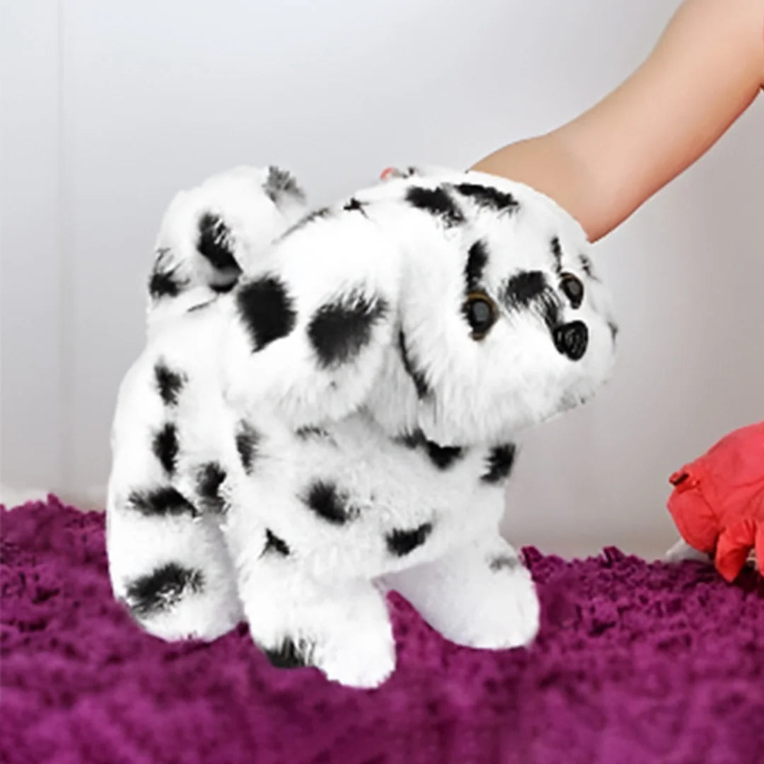 Petoxie™ Plush Puppy Toy Electronic Interactive Pet Dog