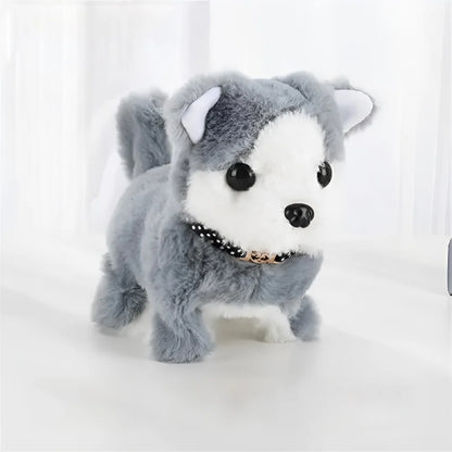 Petoxie™ Plush Puppy Toy Electronic Interactive Pet Dog