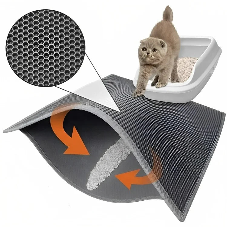 Petoxie™ Pet Litter Mat