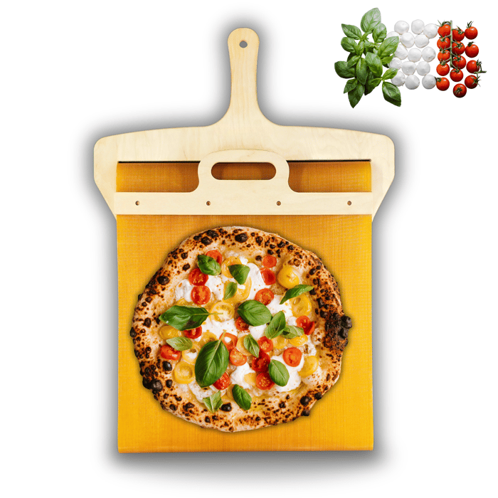 The Perfect Italian Shovel